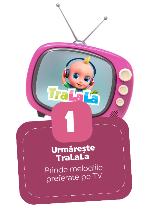 Campanie TraLaLa